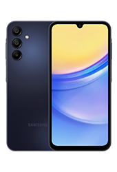 Samsung Galaxy A15 5G which is not having color variants