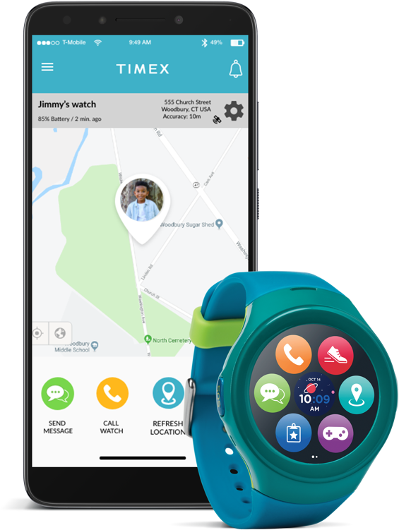 Kids GPS Smartwatch | Metro® by T-Mobile