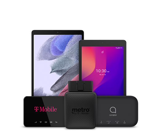Tablet, Hotspot Device & Smartwatch Deals | Metro by T-Mobile