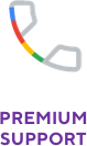 Google One offers Premium Support.