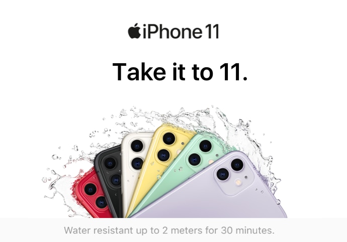 Learn about the iPhone 11 64GB