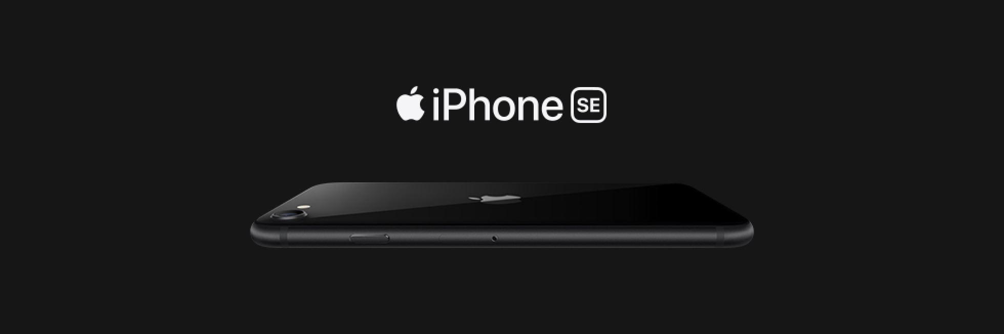Learn about the iPhone SE