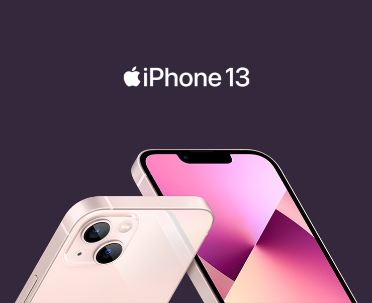 Learn about the iPhone 13