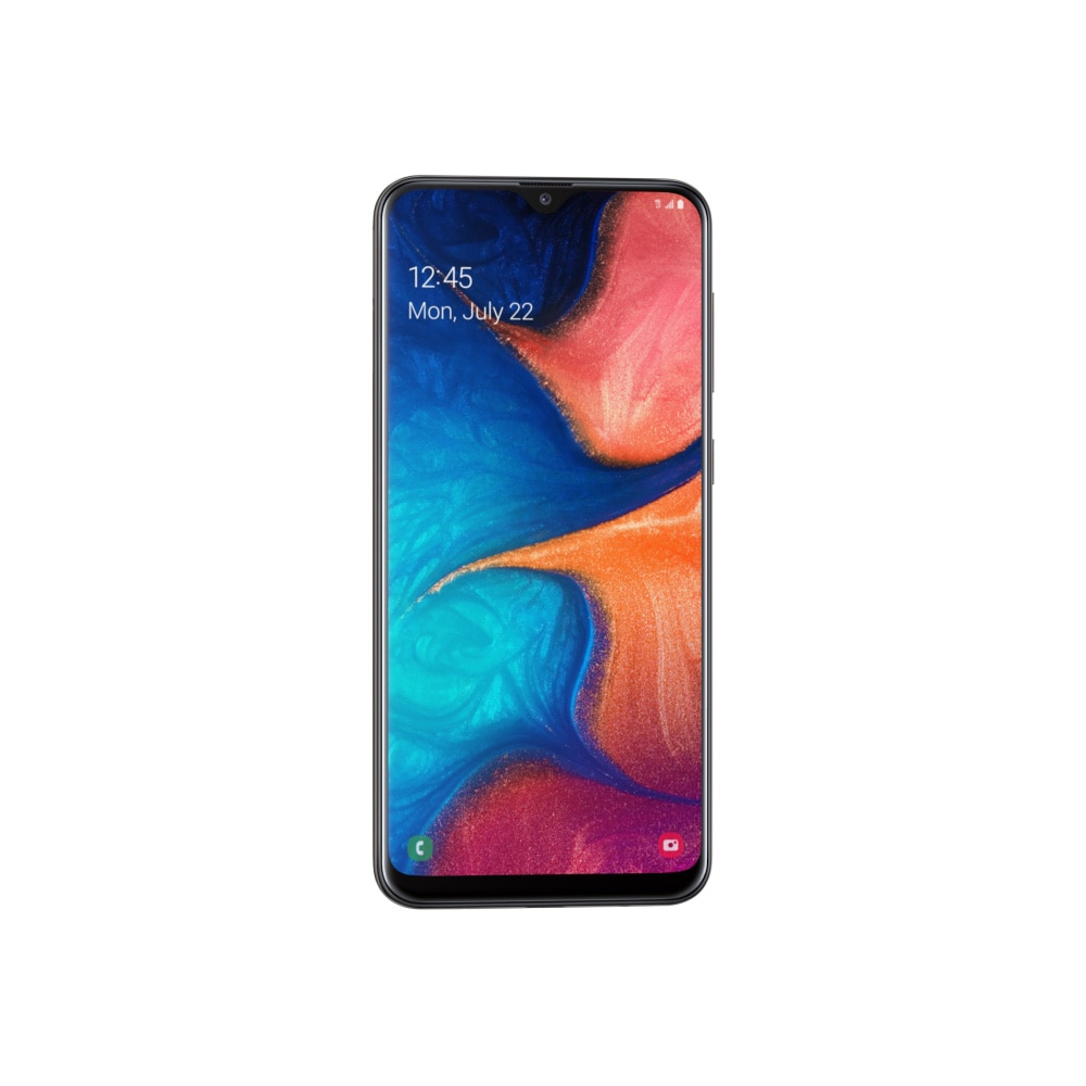 Samsung Galaxy A20 Phone Prices Specs And More Metro By T Mobile