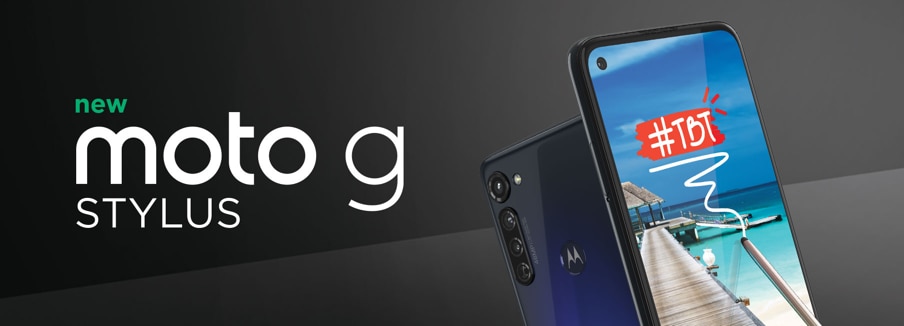 Learn about the moto g stylus