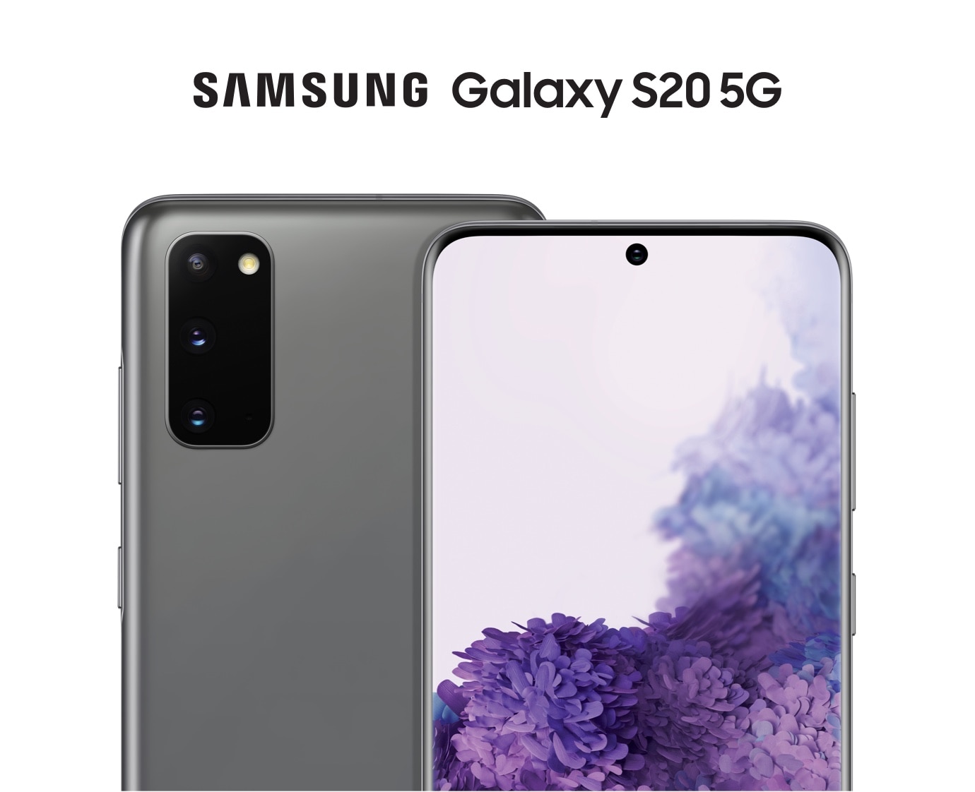 Conoce sobre el Samsung Galaxy S20 5G