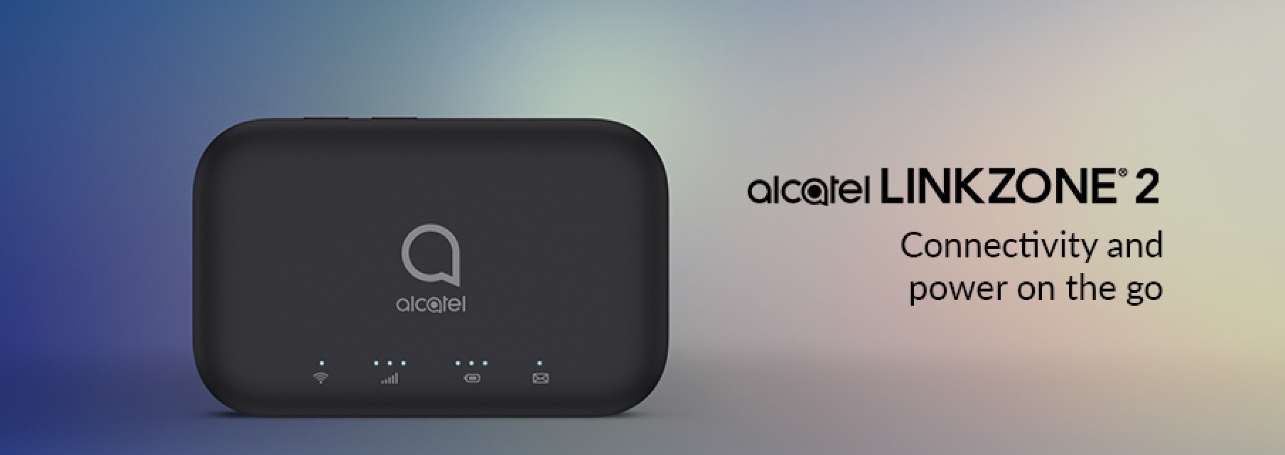 Learn about the Alcatel Linkzone 2