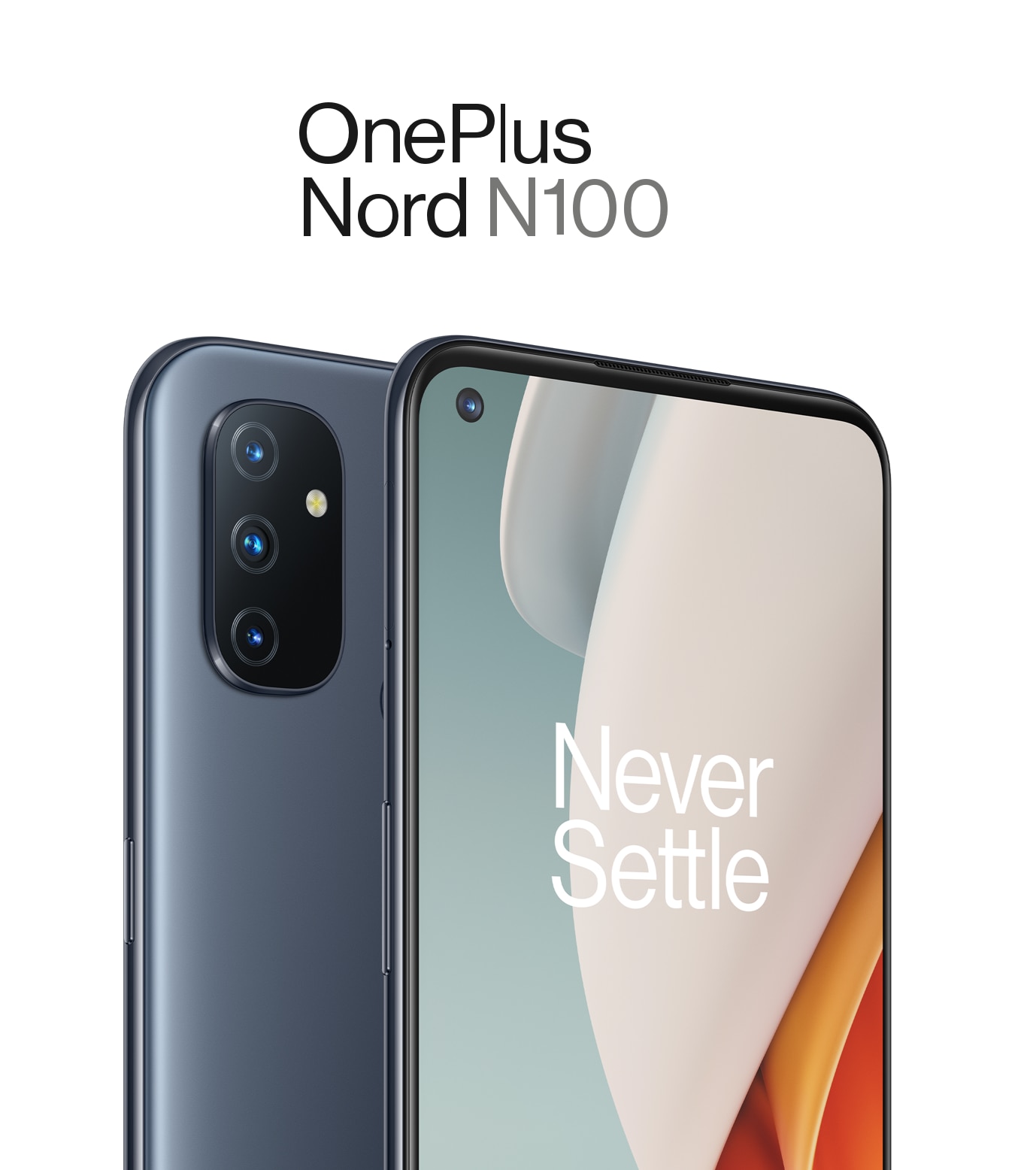 Learn about the OnePlus Nord N100 from Metro