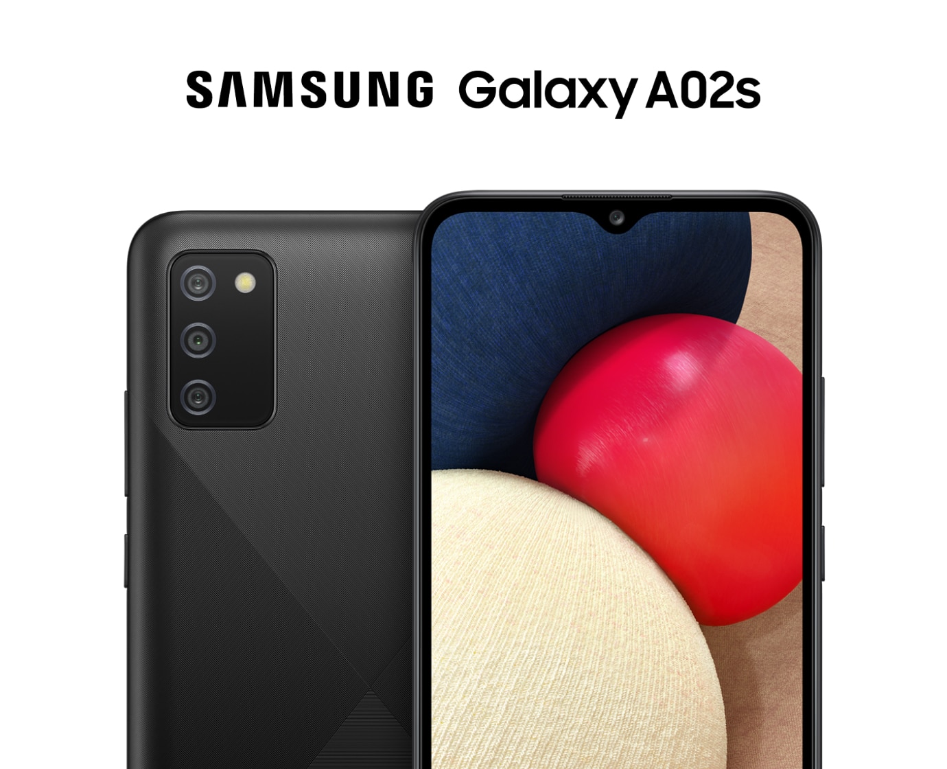 Learn about the Samsung Galaxy A02s