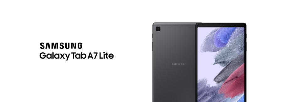 Learn about Samsung Galaxy Tab A7 Lite