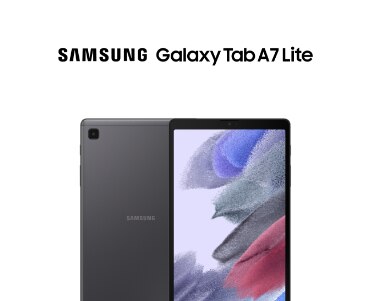 Learn about Samsung Galaxy Tab A7 Lite