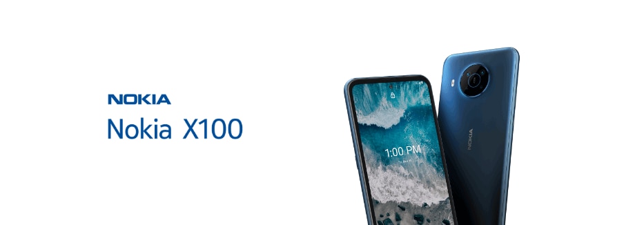 Learn about HMD Nokia X100
