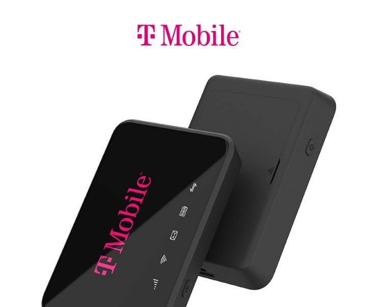 Learn about the T-Mobile Hotspot