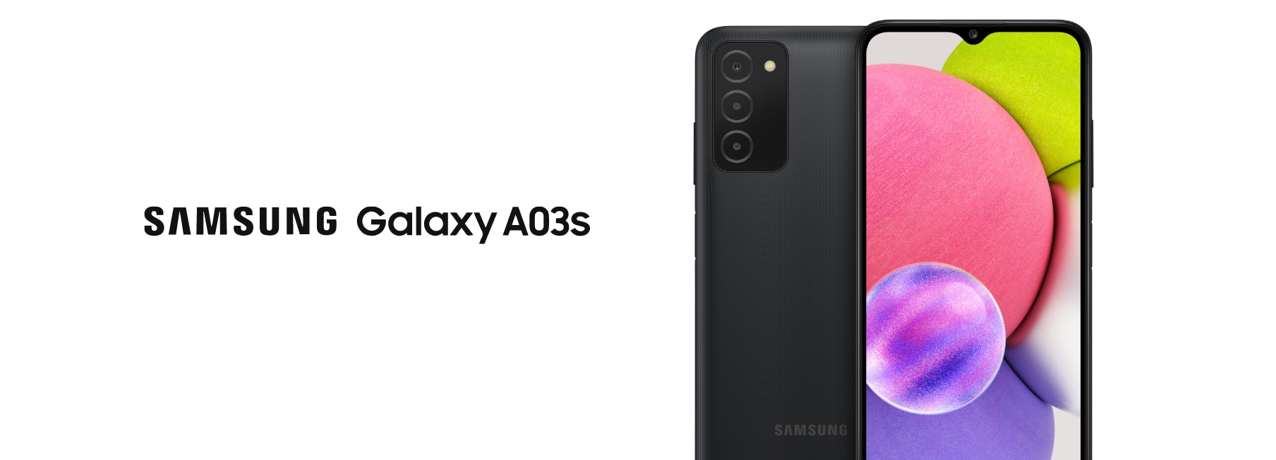Learn about the Samsung A03s